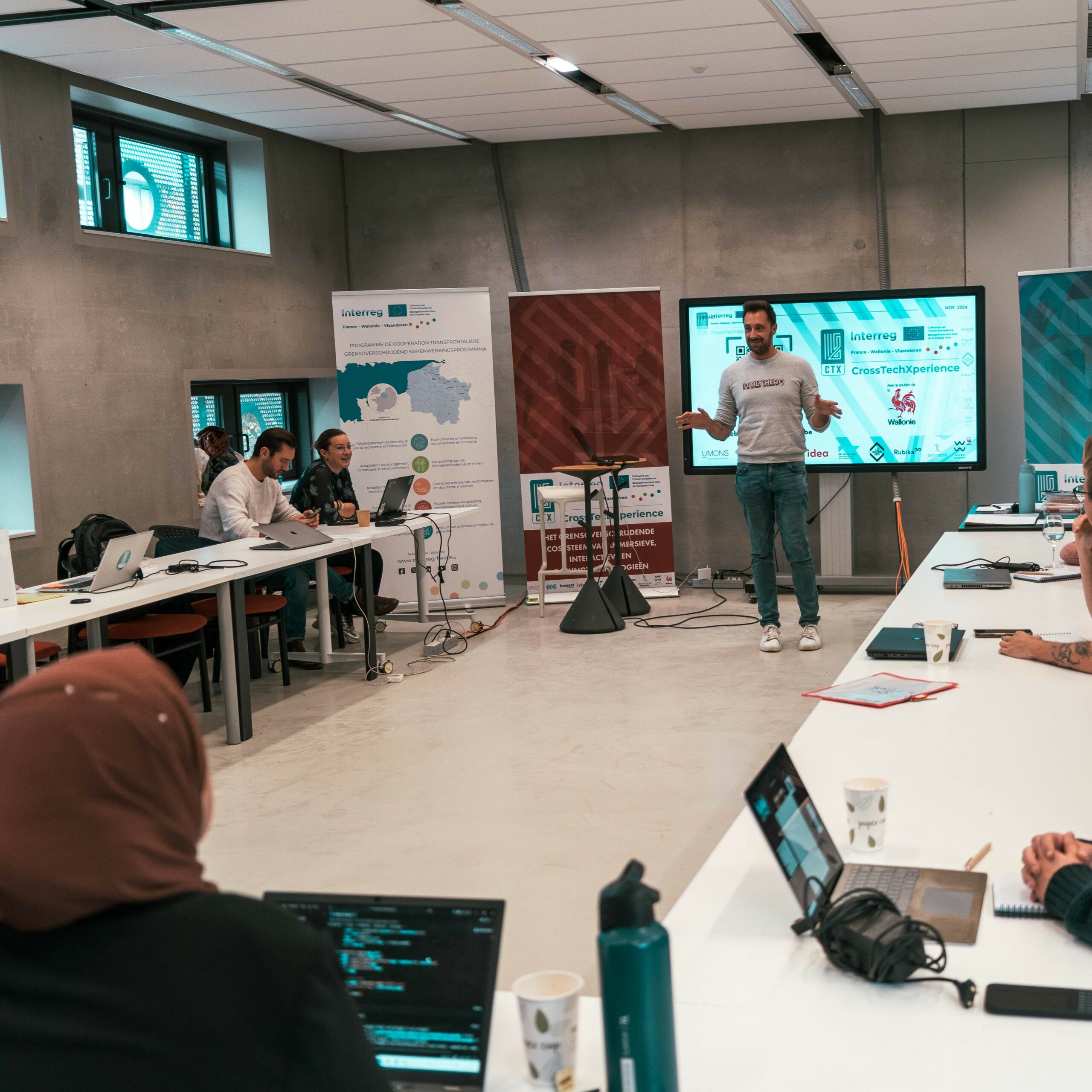 Kick-Off Entrepreneurial Track
