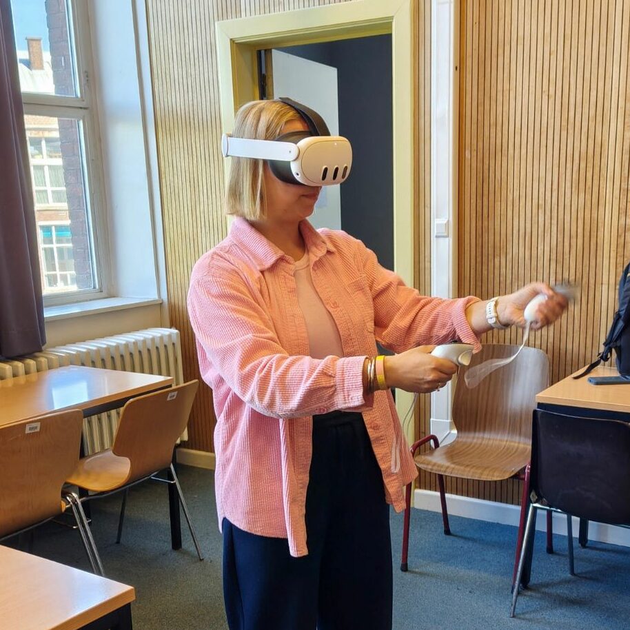 Prototype 2.2 – VR thérapeutique pour l’anxiété scolaire