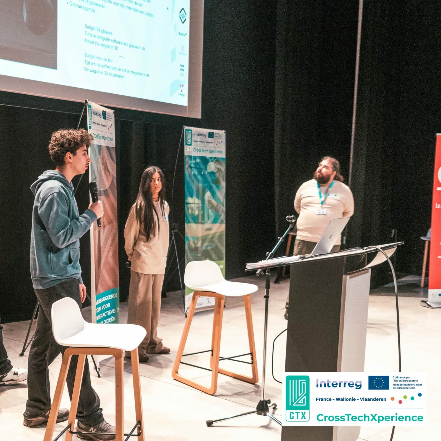Prototype 2.1 – Assistance à l’assemblage en environnement industriel