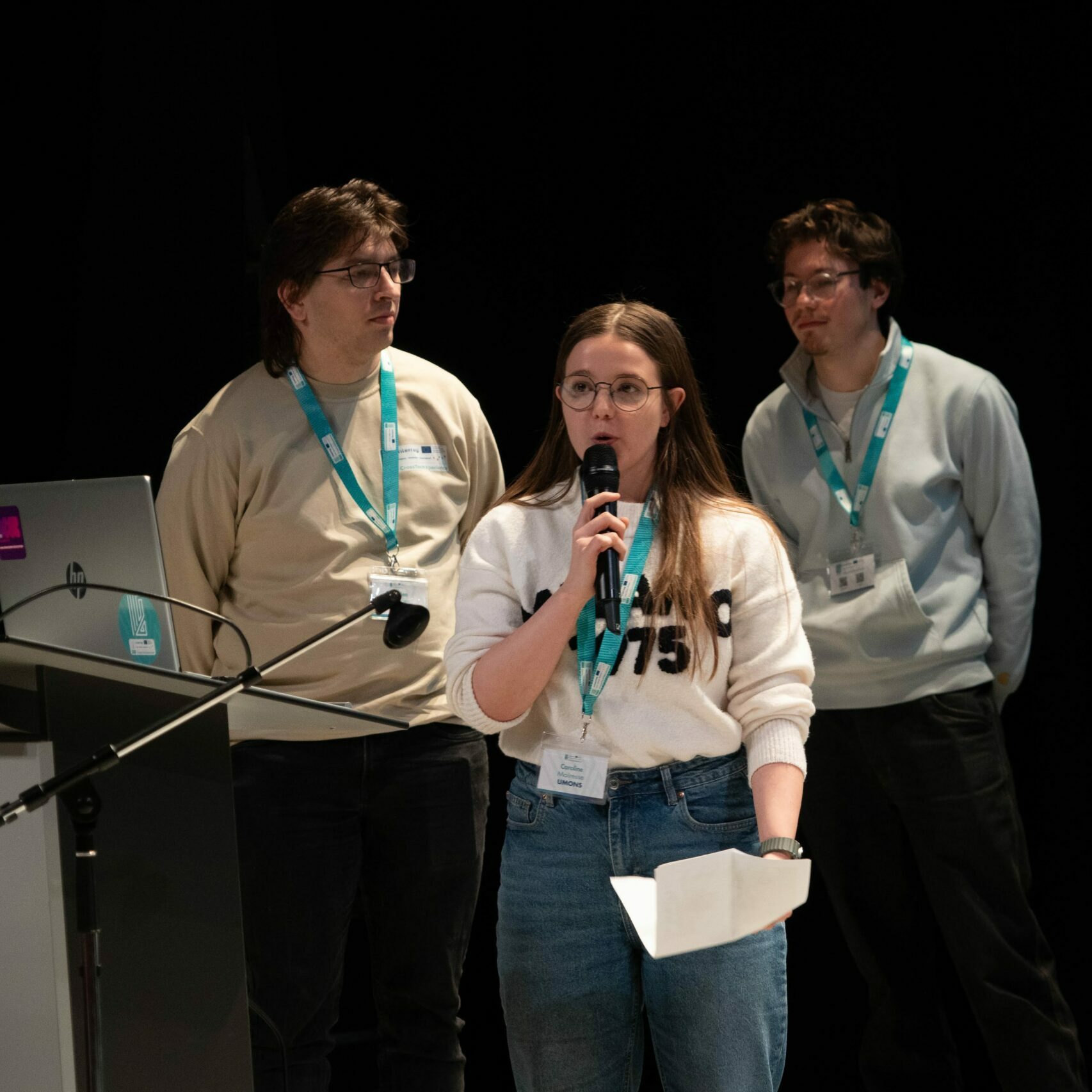 Prototype 2.3 – Sensibilisation à l’usage des exosquelettes en environnement professionnel